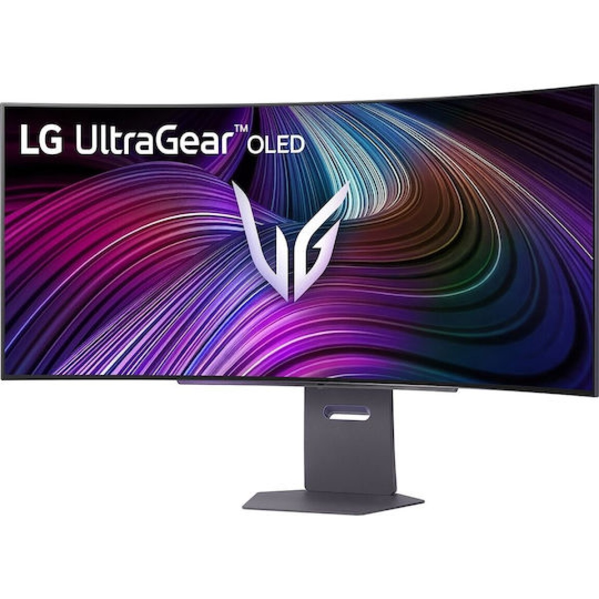 LG UltraGear 45GX90SA-B Ultrawide OLED HDR Curved Monitor 45