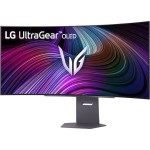 LG UltraGear 45GX90SA-B Ultrawide OLED HDR Curved Monitor 45\
