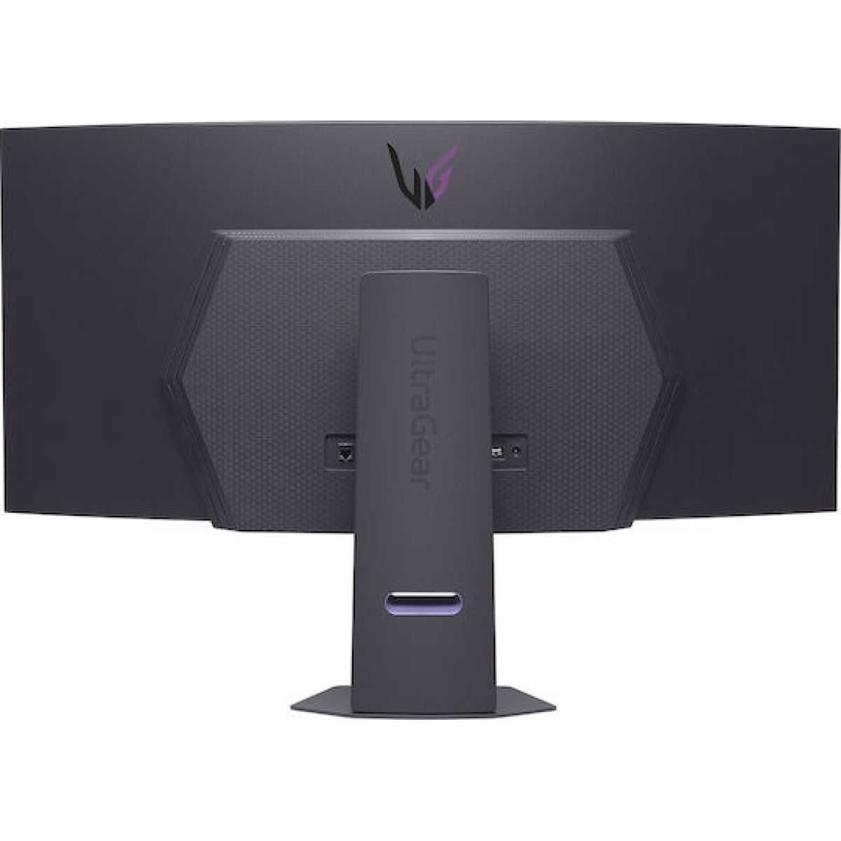 LG UltraGear 45GX90SA-B Ultrawide OLED HDR Curved Monitor 45