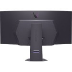 LG UltraGear 45GX90SA-B Ultrawide OLED HDR Curved Monitor 45\