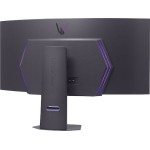 LG UltraGear 45GX90SA-B Ultrawide OLED HDR Curved Monitor 45\