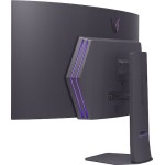 LG UltraGear 45GX90SA-B Ultrawide OLED HDR Curved Monitor 45\