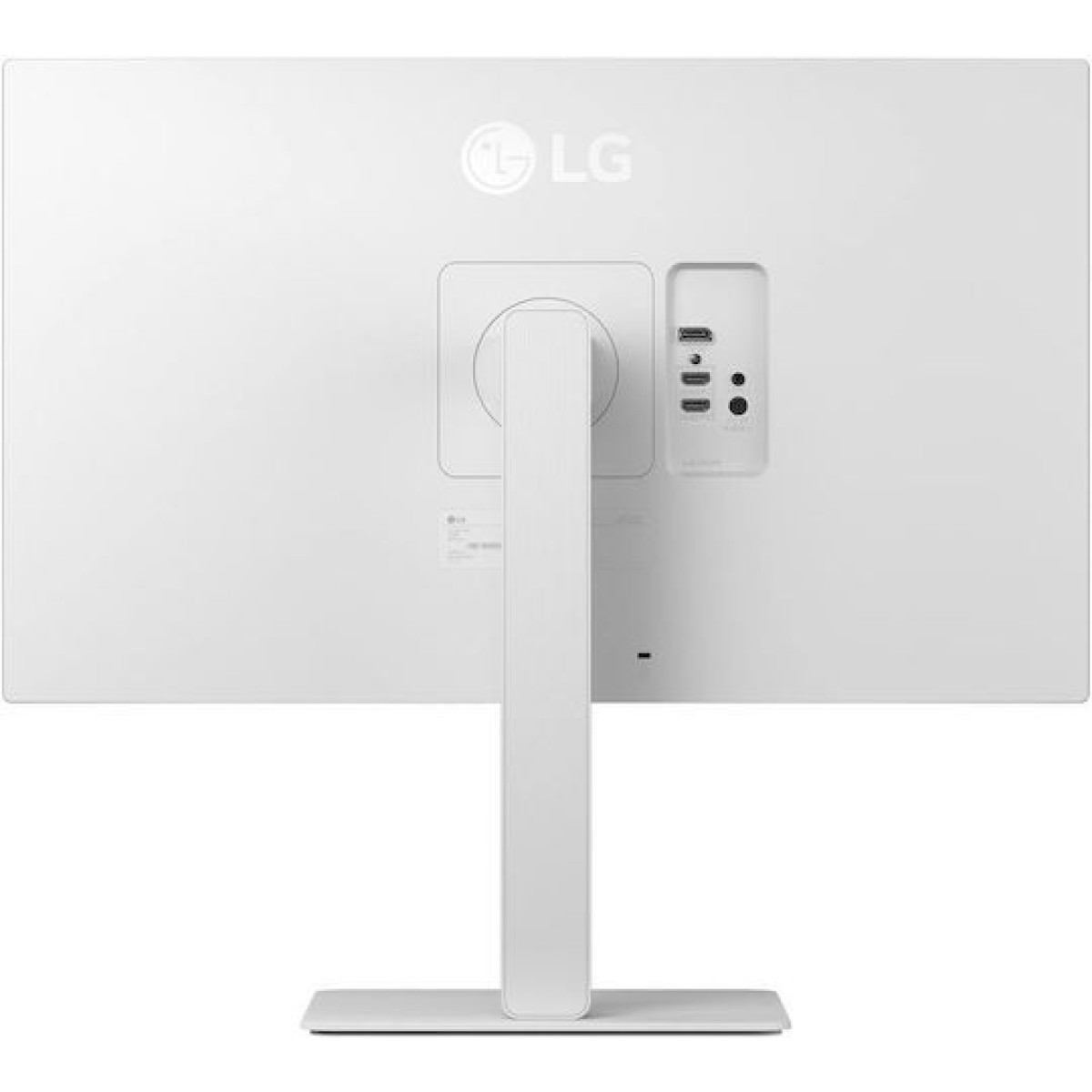 LG 27US550-W IPS HDR Monitor 27