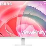 Samsung ViewFinity S70D VA HDR Monitor 32