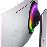 Samsung Odyssey G8 G85SD Ultrawide OLED HDR Curved Gaming Monitor 34