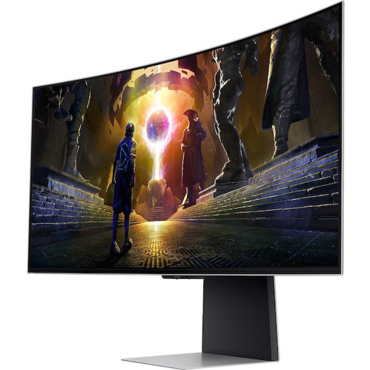 Samsung Odyssey G8 G85SD Ultrawide OLED HDR Curved Gaming Monitor 34