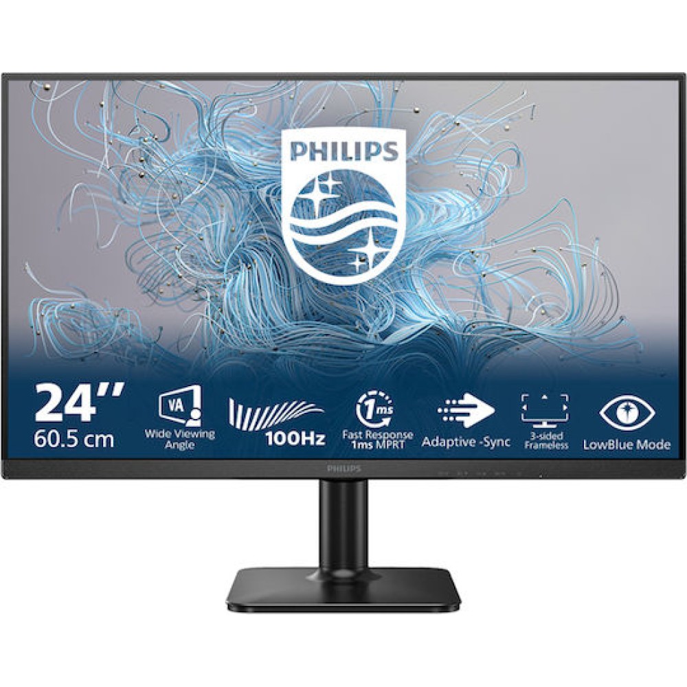 Philips 24E2N1100L VA Monitor 23.8