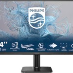 Philips 24E2N1100L VA Monitor 23.8
