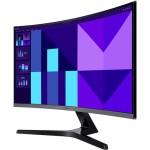 Samsung Essential Monitor S3 S39GD VA HDR Curved Monitor 32\