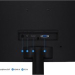 Samsung Essential Monitor S3 S39GD VA HDR Curved Monitor 32