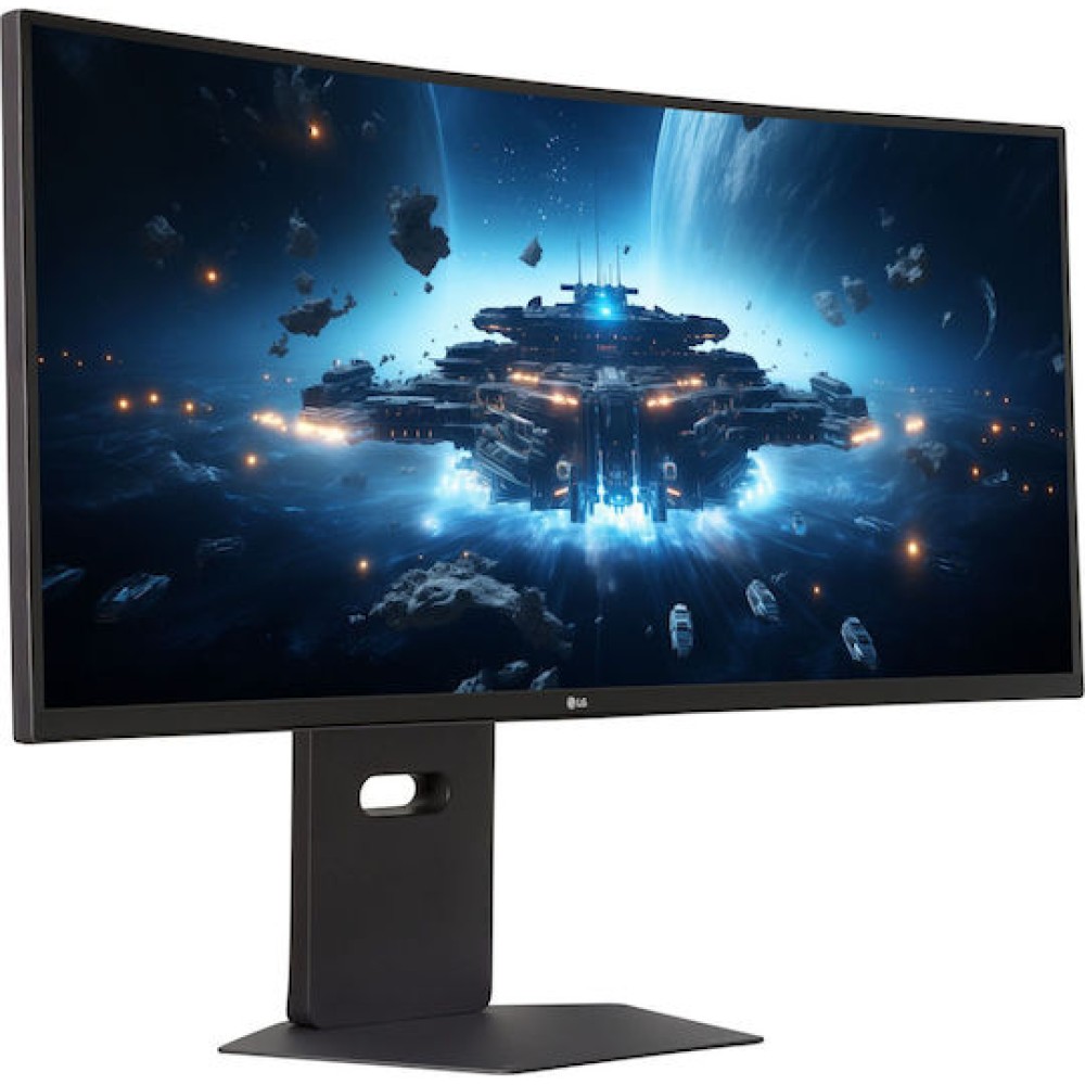 LG UltraGear Ultrawide VA HDR Curved Monitor 34