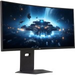 LG UltraGear Ultrawide VA HDR Curved Monitor 34\