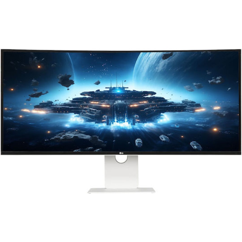 LG 40U990A-W.AEU Ultrawide HDR Curved Monitor 39.7
