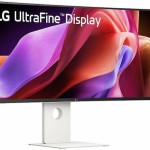 LG 40U990A-W.AEU Ultrawide HDR Curved Monitor 39.7
