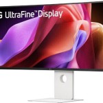 LG 40U990A-W.AEU Ultrawide HDR Curved Monitor 39.7
