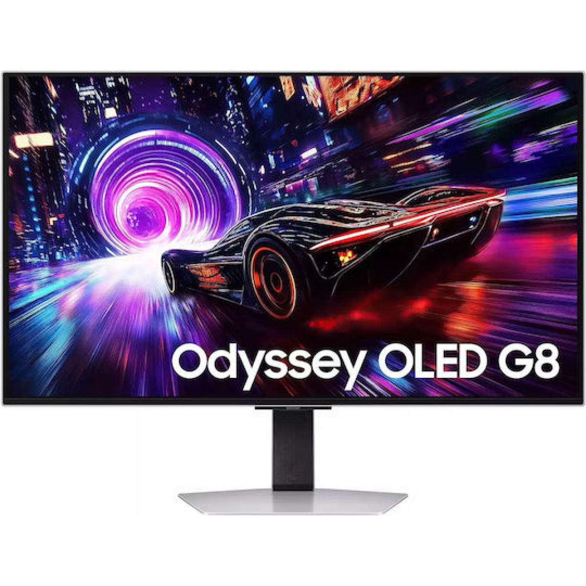 Samsung G8 G81SF OLED HDR Monitor 32