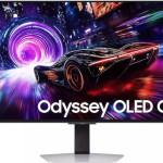 Samsung G8 G81SF OLED HDR Monitor 32