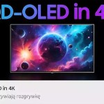 Samsung G8 G81SF OLED HDR Monitor 32