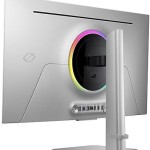 Samsung G8 G81SF OLED HDR Monitor 32