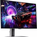 Samsung G8 G81SF OLED HDR Monitor 32