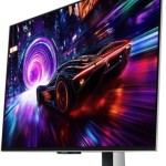 Samsung G8 G81SF OLED HDR Monitor 32