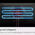 Samsung G8 G81SF OLED HDR Monitor 32