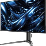 LC-Power LC-M27UO OLED Monitor 26.5