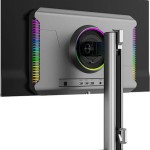 LC-Power LC-M27UO OLED Monitor 26.5