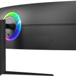 LC-Power LC-M49QCK Curved Monitor 49