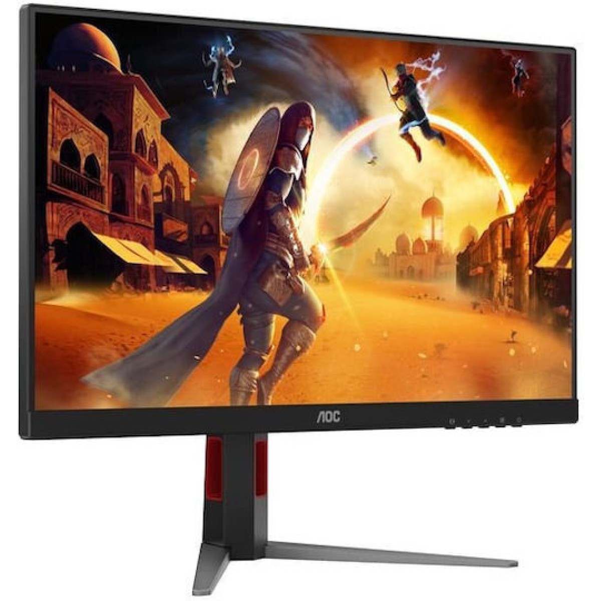 AOC 27G4HA IPS HDR Gaming Monitor 27