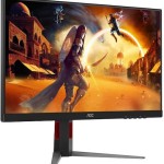 AOC 27G4HA IPS HDR Gaming Monitor 27