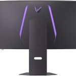 LG UltraGear 39GX900A-B Ultrawide OLED HDR Curved Monitor 39