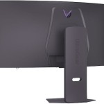 LG UltraGear 39GX900A-B Ultrawide OLED HDR Curved Monitor 39