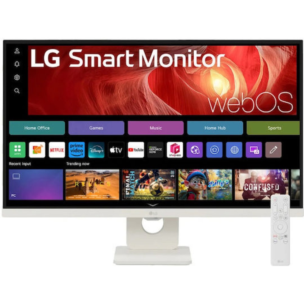 LG 32U721SA-W VA Monitor 32