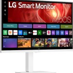 LG 32U721SA-W VA Monitor 32