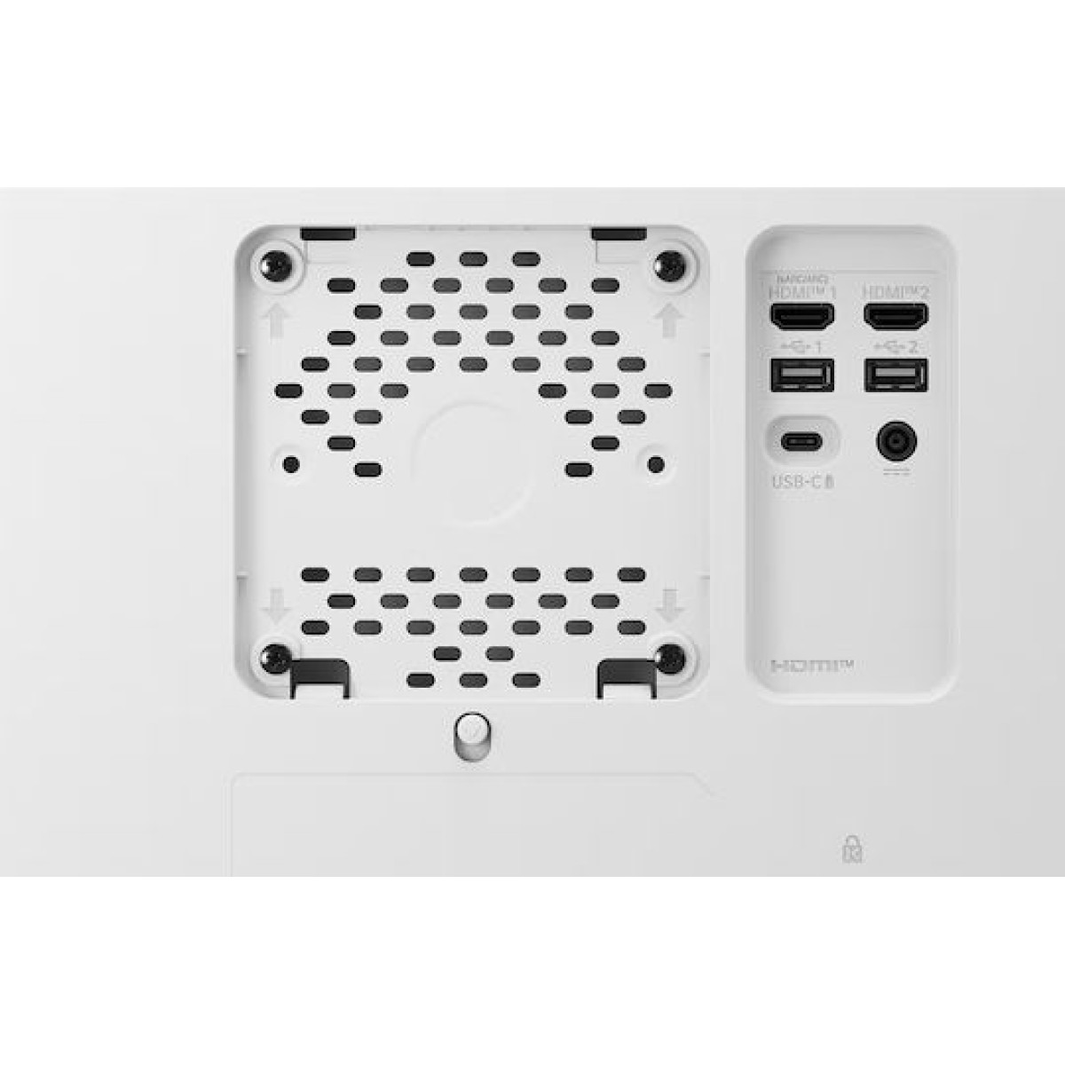 LG 32U721SA-W VA Monitor 32