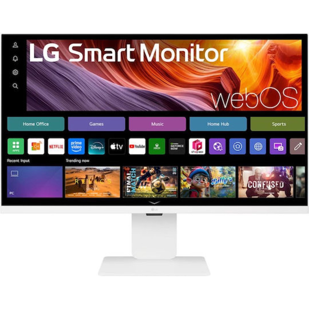 LG 32U850SA-W IPS Smart Monitor 31.5
