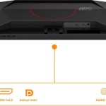 AOC 25G42E IPS HDR Gaming Monitor 24.5