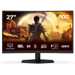 AOC C27G42E VA HDR Curved Gaming Monitor 27\