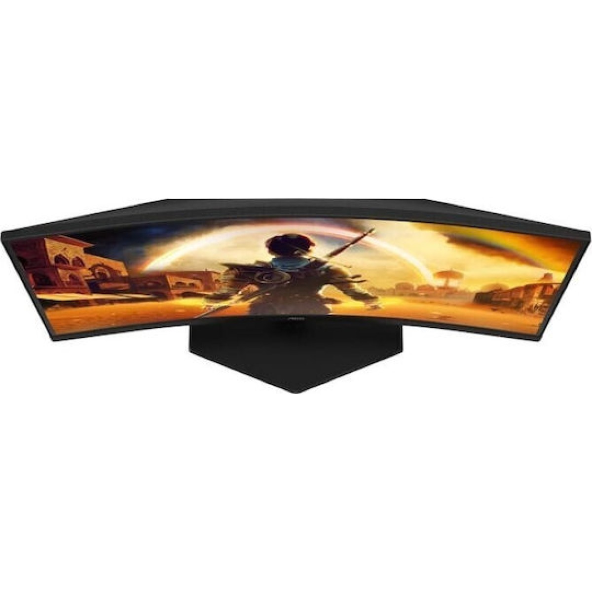 AOC C27G42E VA HDR Curved Gaming Monitor 27