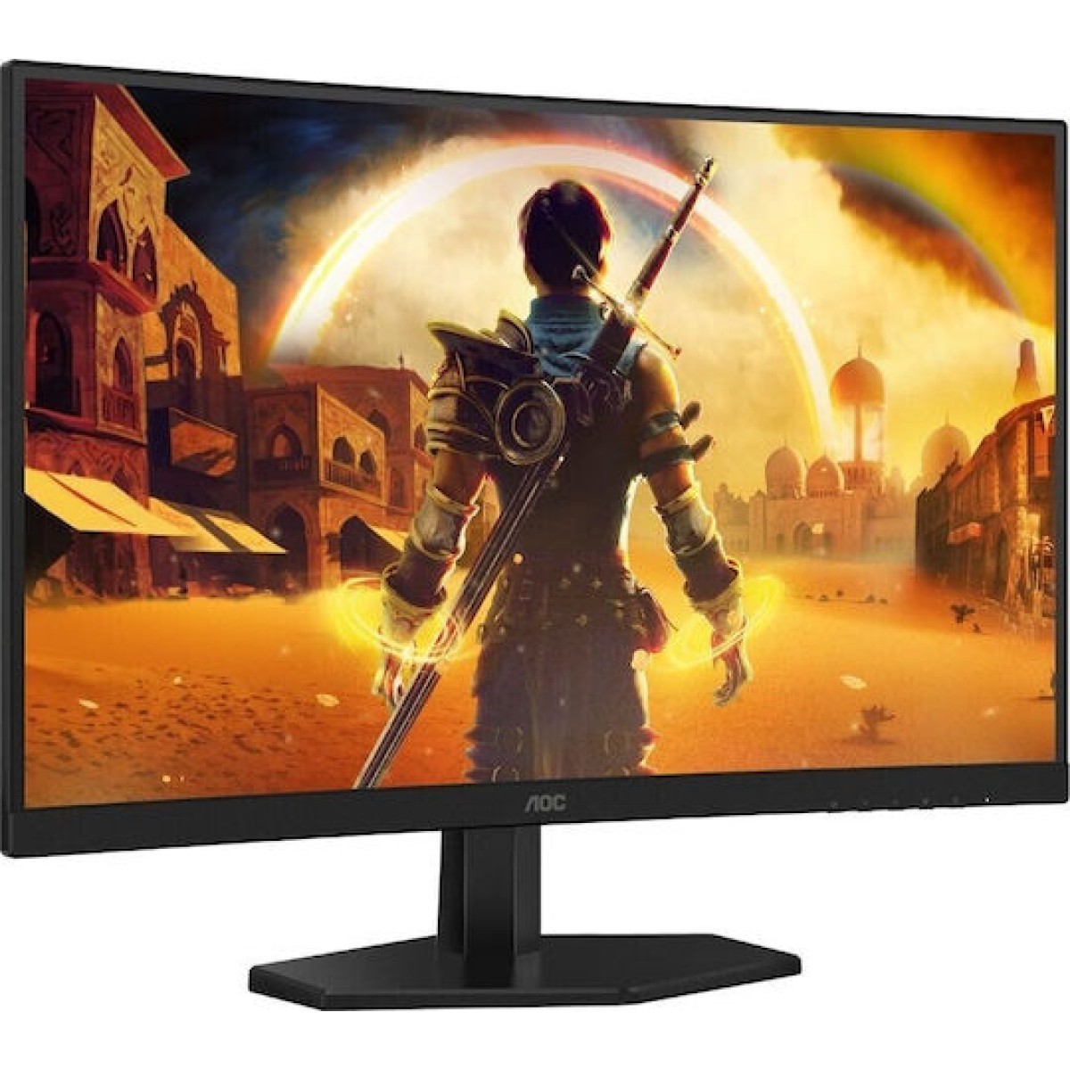 AOC C27G42E VA HDR Curved Gaming Monitor 27