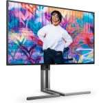 AOC U27U3CV IPS HDR Monitor 27\