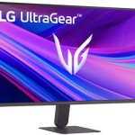 LG UltraGear 27G411A-B IPS Gaming Monitor 27