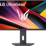 LG UltraGear 27G610A-B IPS HDR Monitor 27