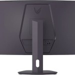 LG 32G600A-B VA HDR Curved Gaming Monitor 31.5