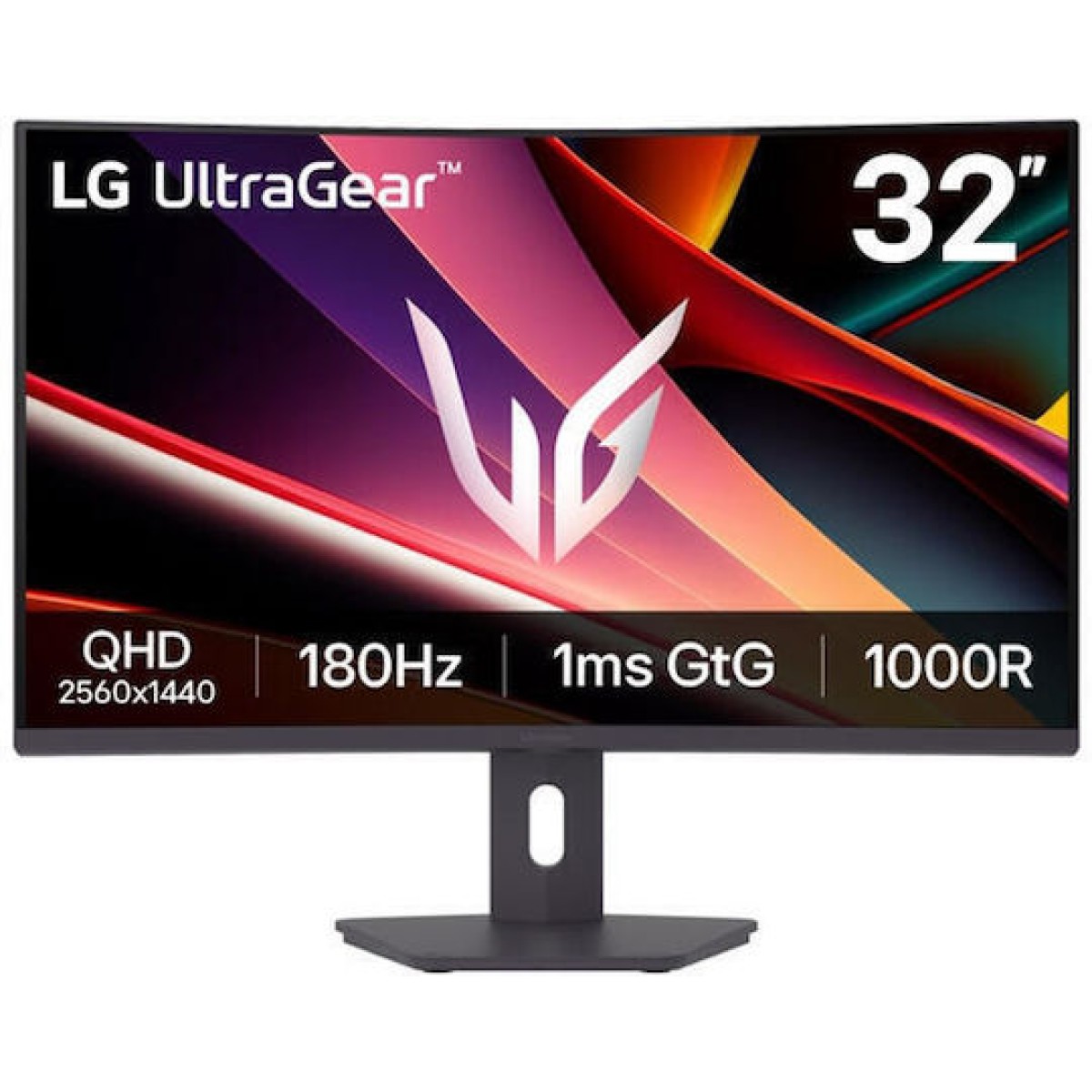 LG 32G600A-B VA HDR Curved Gaming Monitor 31.5
