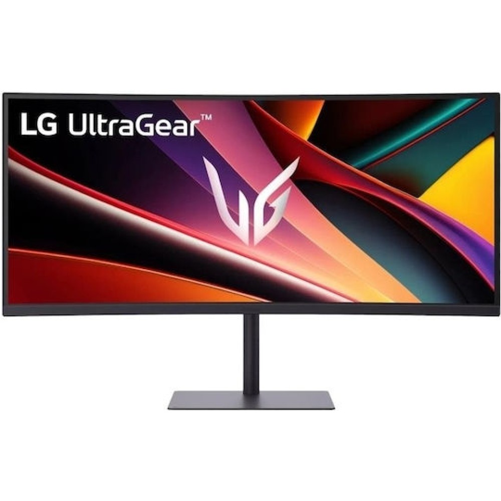 LG UltraGear WQHD Ultrawide HDR Curved Monitor 34