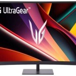 LG UltraGear WQHD Ultrawide HDR Curved Monitor 34