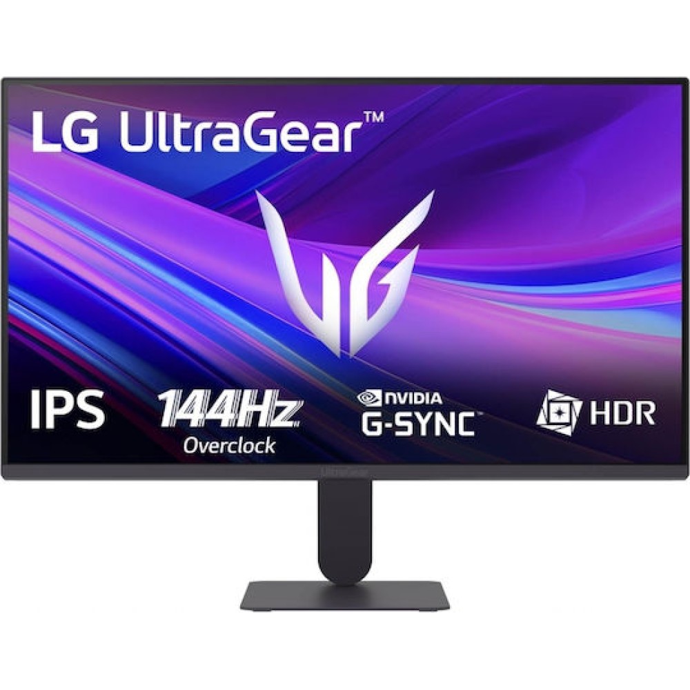 LG UltraGear 24G411A-B IPS Gaming Monitor 24