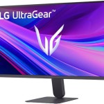 LG UltraGear 24G411A-B IPS Gaming Monitor 24